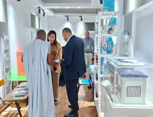 The DIVINDUS Group strengthens its presence in Mauritania during the 7th edition of the Algerian Products Fair in Nouakchott