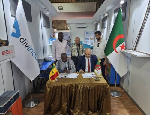Participation in the 32nd edition of the Dakar International Fair