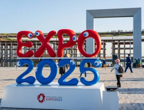 The DIVINDUS Group represents Algerian industry at Expo 2025 Osaka
