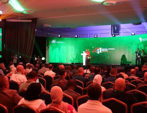 The DIVINDUS Group participates in the Annual General Assembly of Shelter Afrique in Algiers