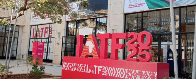 Entrée de l'IATF a la safex