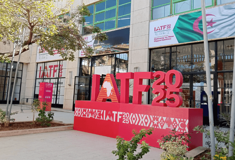 Entrée de l'IATF a la safex