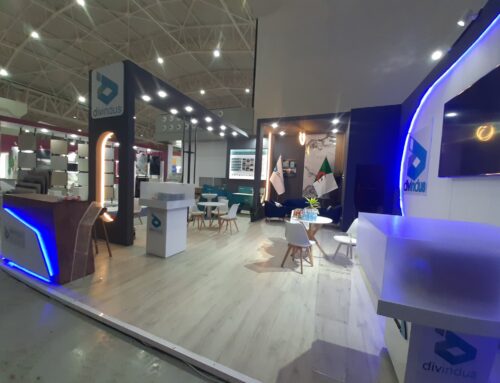 Participation of the DIVINDUS Group in the 33rd edition of the Algerian Production Fair (FPA 2025).